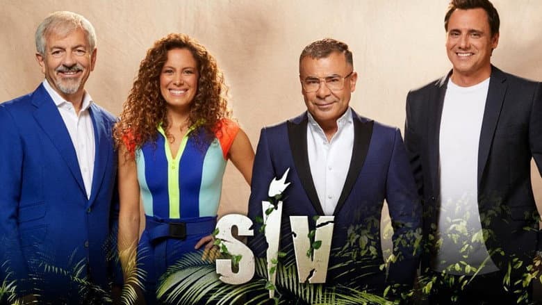 Backdrop from Supervivientes