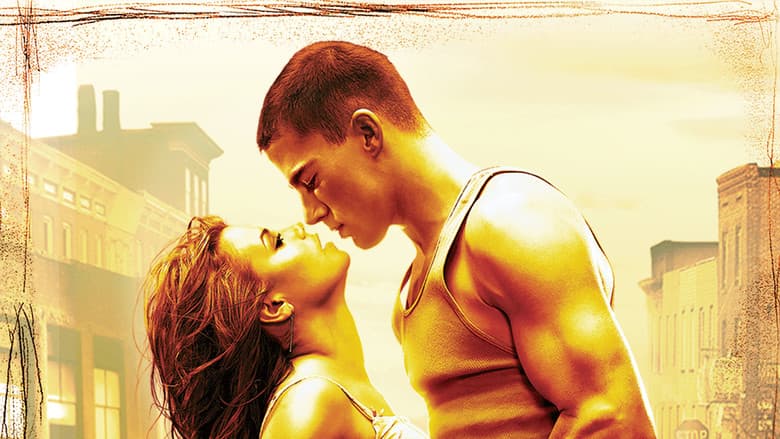 Backdrop from Step Up