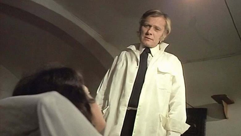 Backdrop from The Sinister Eyes of Dr. Orloff