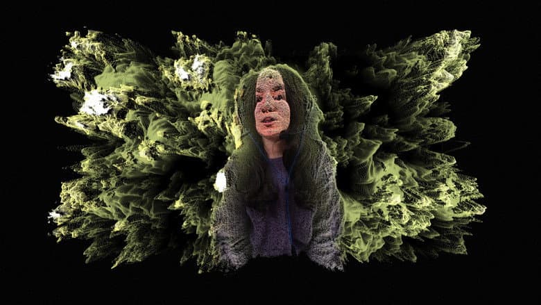 Backdrop from Alien Sexting