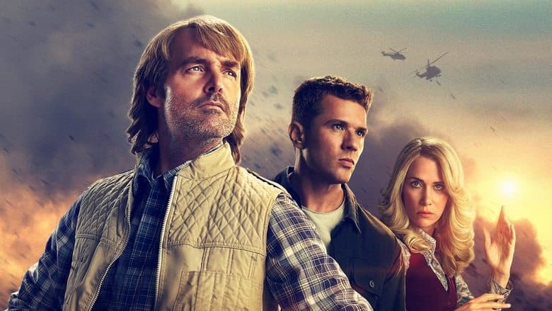 Backdrop from MacGruber
