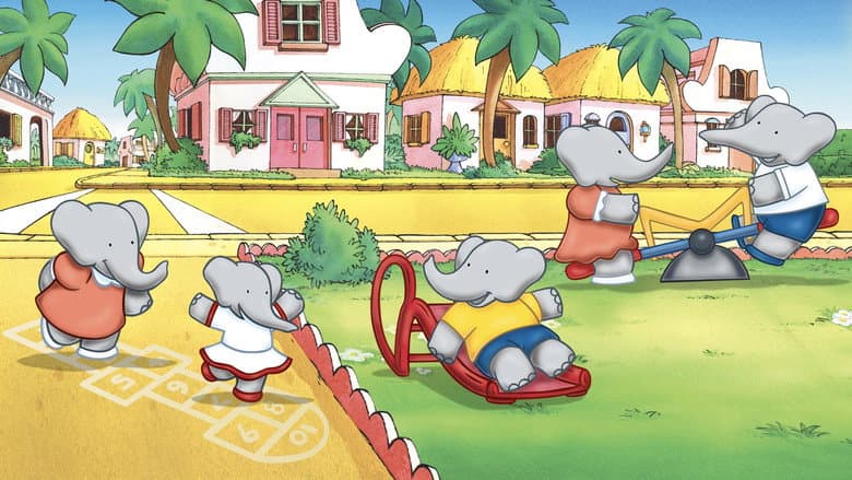 Backdrop from Babar