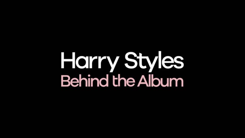 Backdrop from Harry Styles: Behind the Album