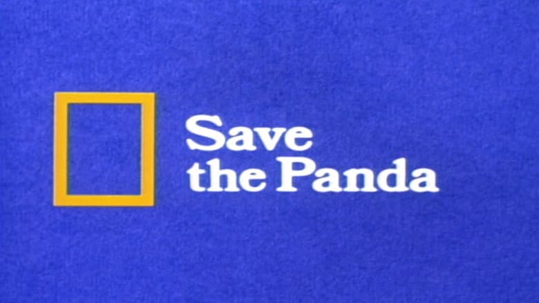 Backdrop from Save the Panda