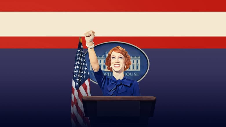 Backdrop from Kathy Griffin: A Hell of a Story