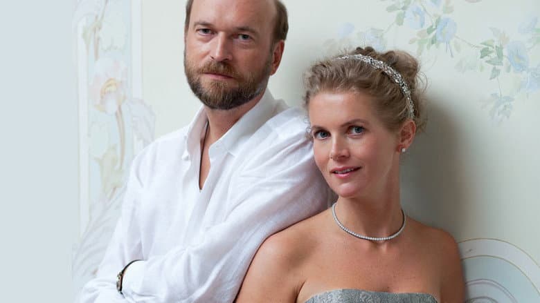 Backdrop from The Countess and the Russian Billionaire