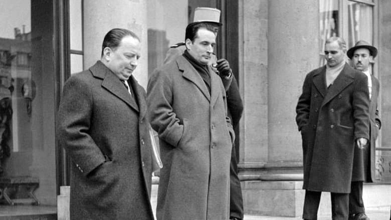 Backdrop from François Mitterrand et la guerre d'Algérie