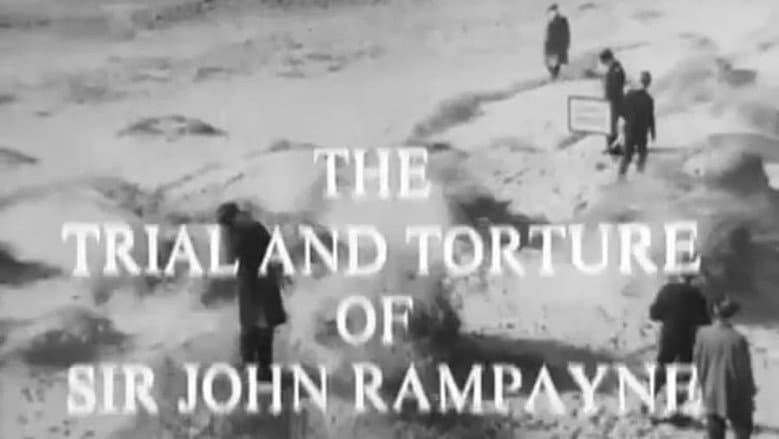 Backdrop from The Trial and Torture of Sir John Rampayne