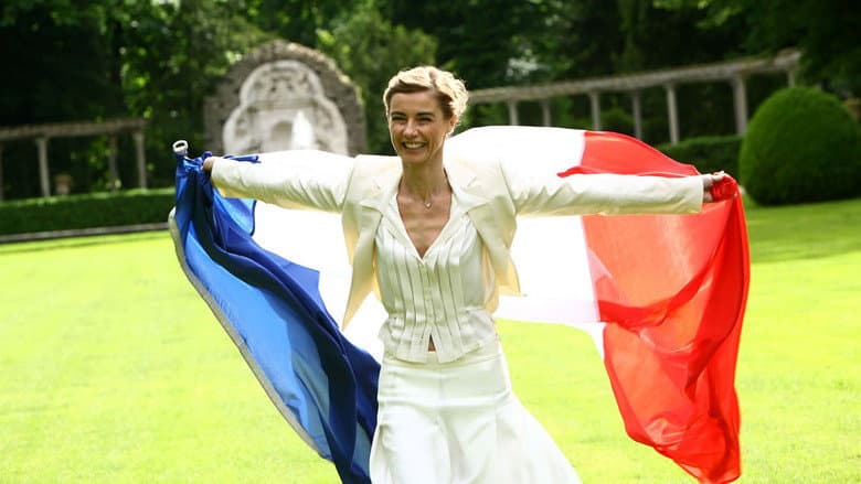 Backdrop from L'État de Grace