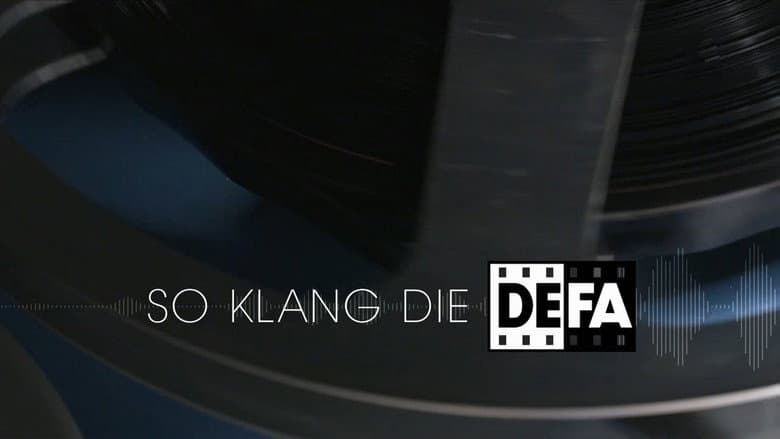 Backdrop from That's How DEFA Sounded: Film Music from Babelsberg
