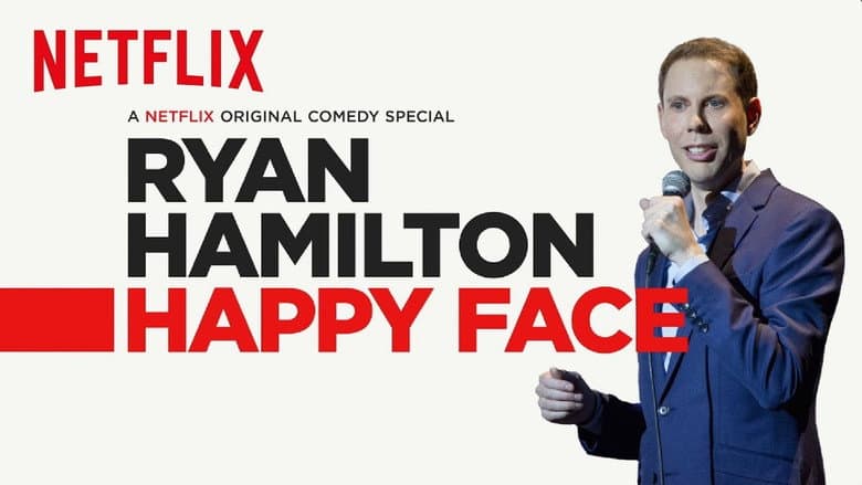Backdrop from Ryan Hamilton: Happy Face