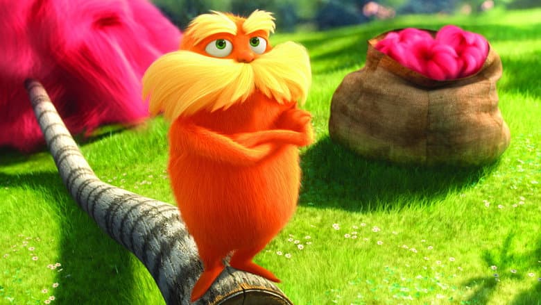Backdrop from The Lorax