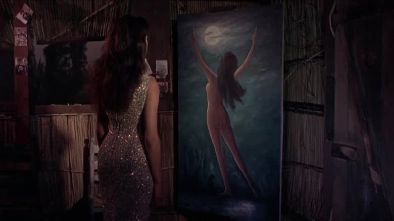 Backdrop from Damiana and the Men