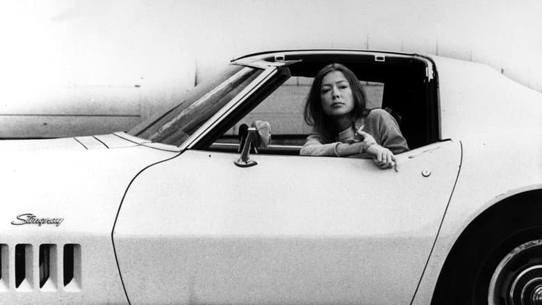 Backdrop from Joan Didion: The Center Will Not Hold