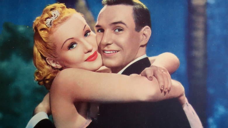 Backdrop from College Swing