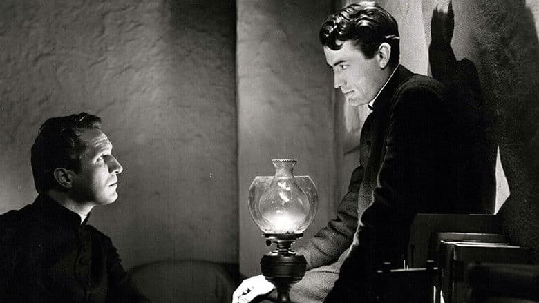 Кадр із фільму «The Keys of the Kingdom»