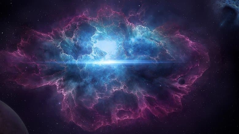 Backdrop from Universe
