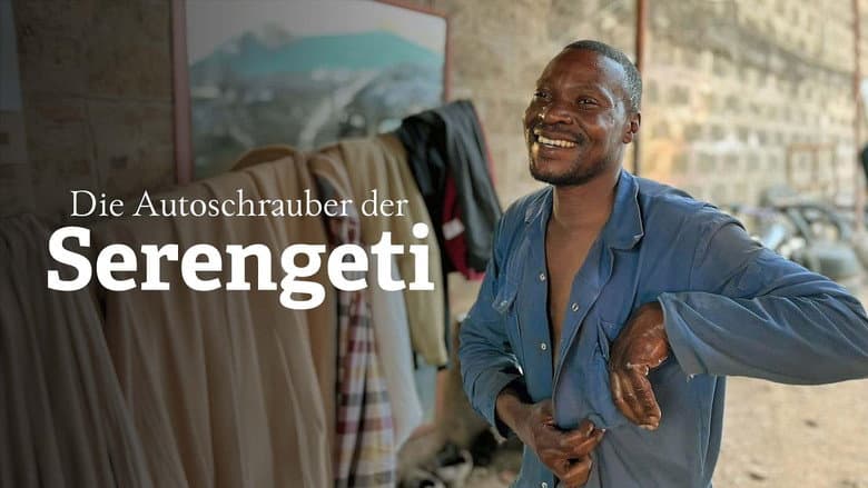 Backdrop from Die Autoschrauber der Serengeti