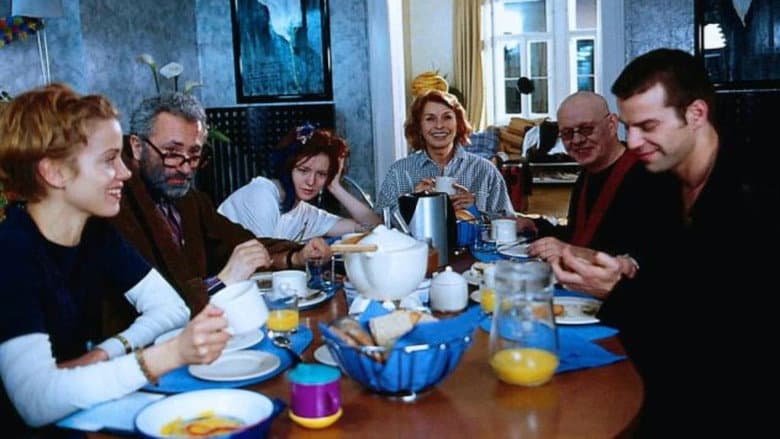 Backdrop from Zimmer mit Frühstück