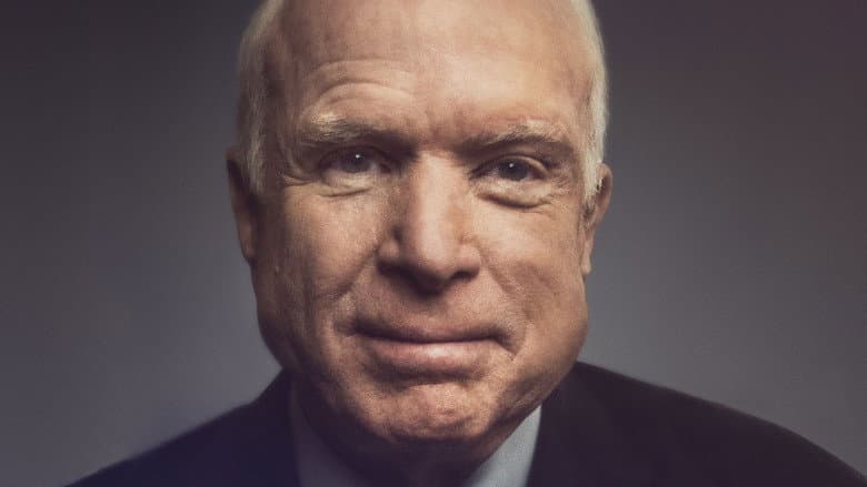 Backdrop from John McCain: For Whom the Bell Tolls