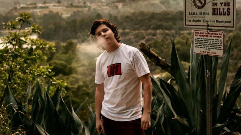 Backdrop from 7 Years of Lukas Graham