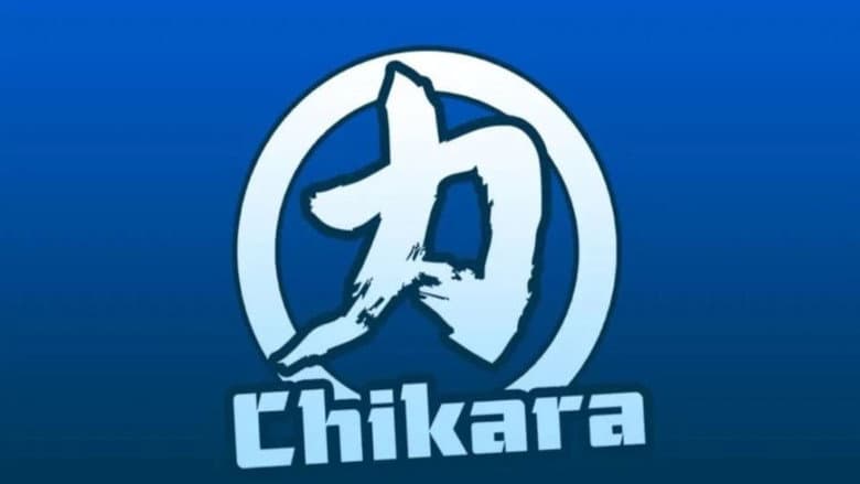 Backdrop from CHIKARA: Out on a Limb