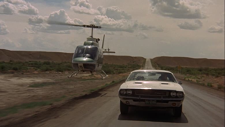 Backdrop from Vanishing Point
