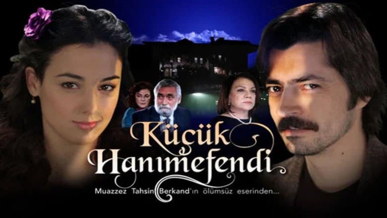 Backdrop from Küçük Hanımefendi