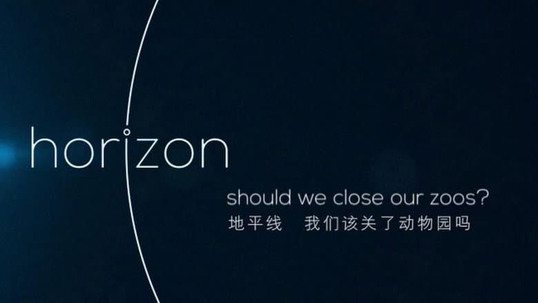 Backdrop from BBC Horizon: Should We Close Our Zoos
