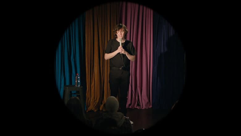 Backdrop from Sam Campbell: Companion