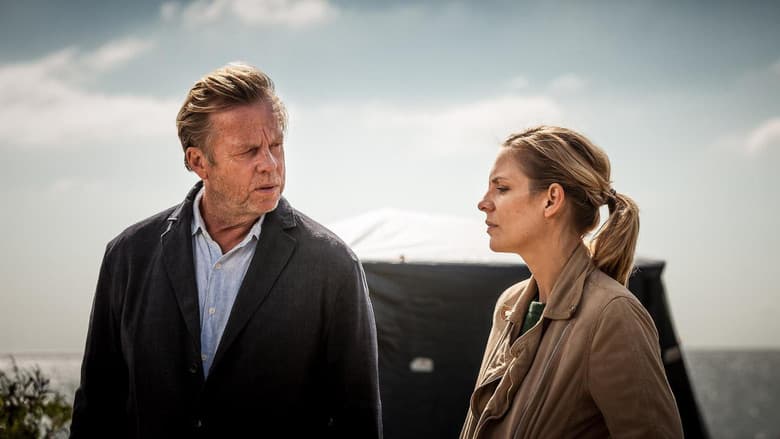 Backdrop from Wallander: The Courier