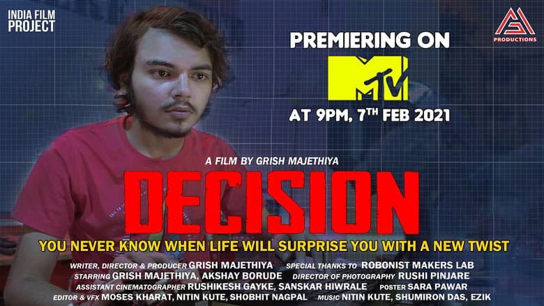 Backdrop from Decision