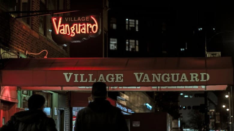 Backdrop from One Night Only: Barbra Streisand and Quartet at the Village Vanguard