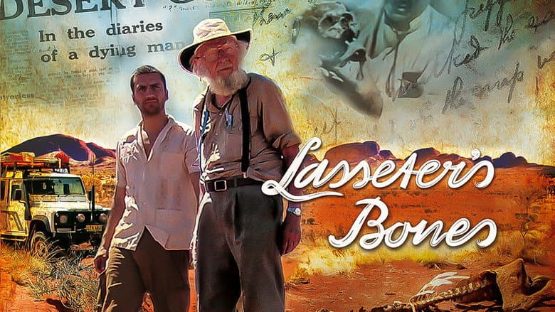 Backdrop from Lasseter's Bones