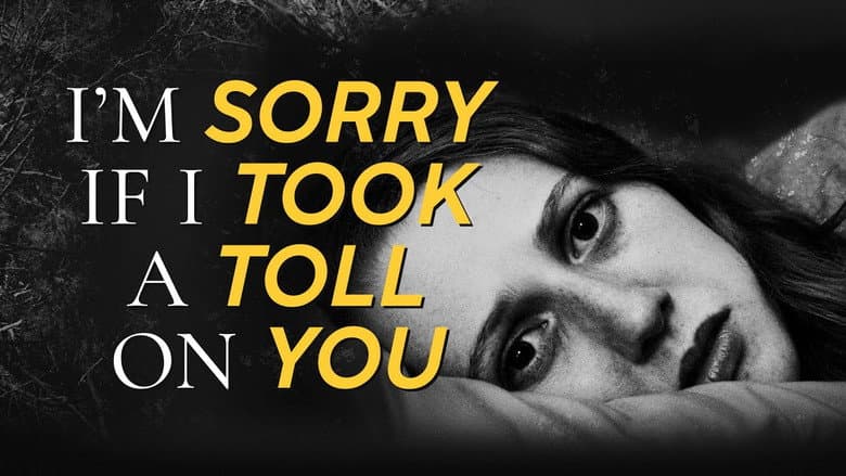 Backdrop from I'm Sorry If I Took a Toll on You