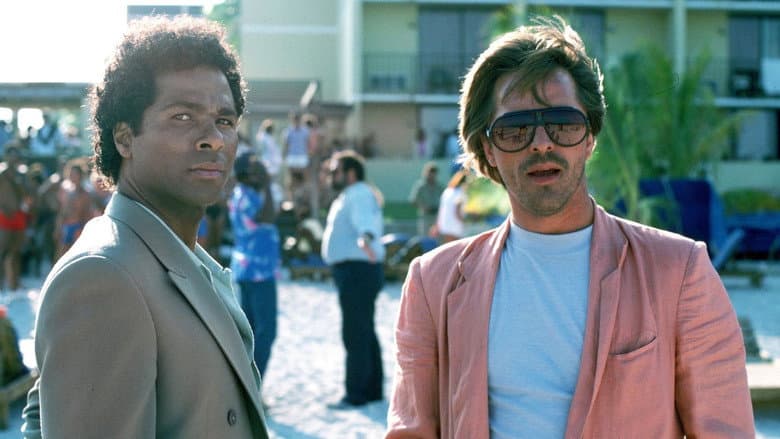 Backdrop from Miami Vice: Brother's Keeper