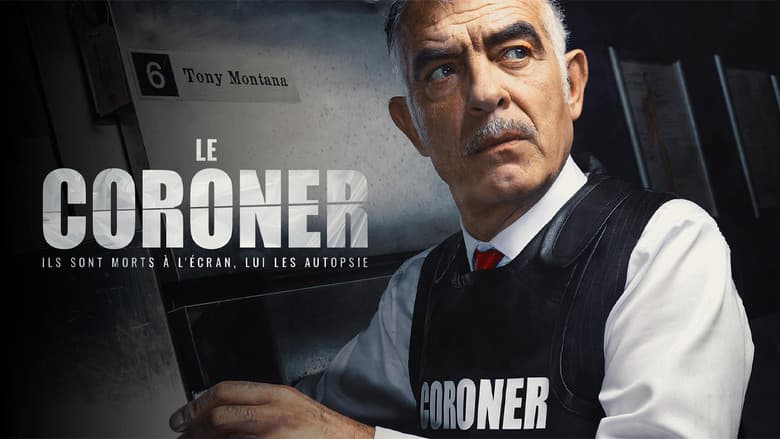 Backdrop from Chronik Fiction - Le Coroner