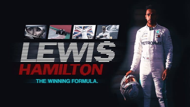 Backdrop from Lewis Hamilton: The Winning Formula