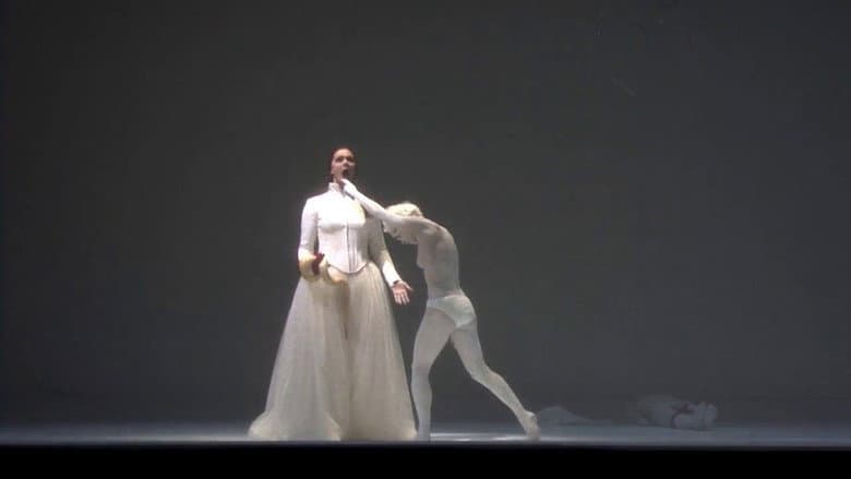 Backdrop from Parsifal