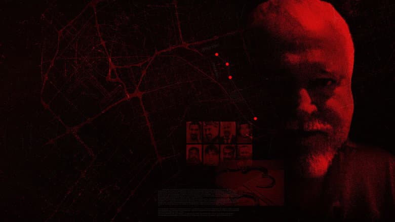 Backdrop from Catching a Serial Killer: Bruce McArthur