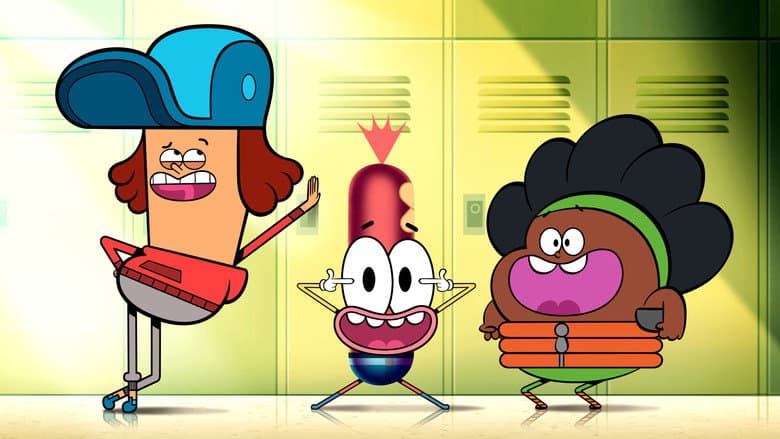 Backdrop from Pinky Malinky