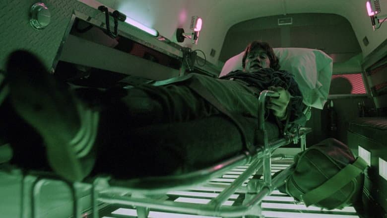 Backdrop from The Ambulance