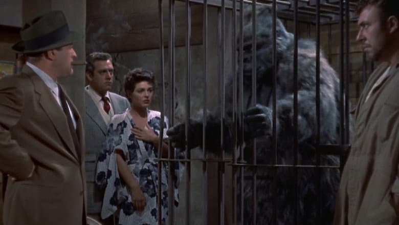 Backdrop from Gorilla at Large
