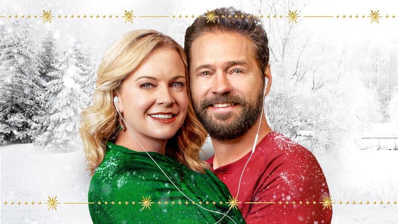 Backdrop from Dear Christmas