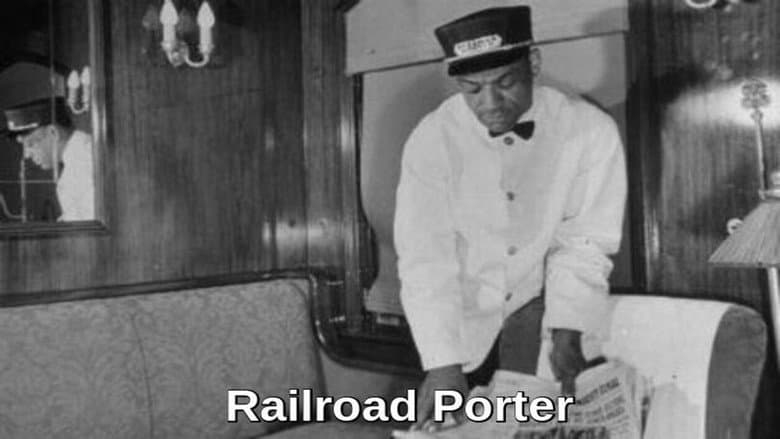 Backdrop from The Railroad Porter