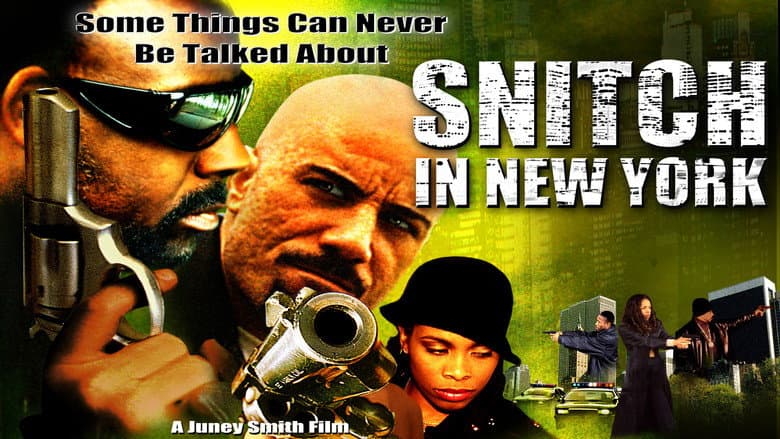 Backdrop from Snitch in New York