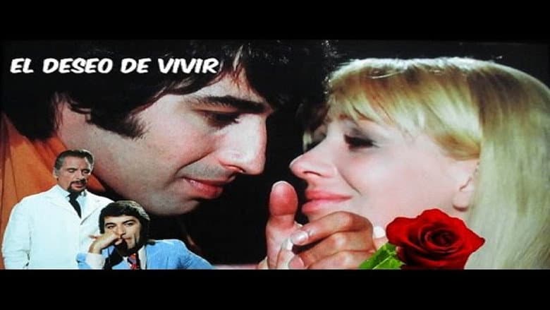 Backdrop from El deseo de vivir