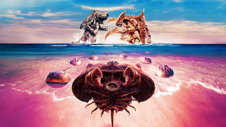 Backdrop from Crabs!