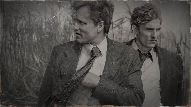 Backdrop from True Detective