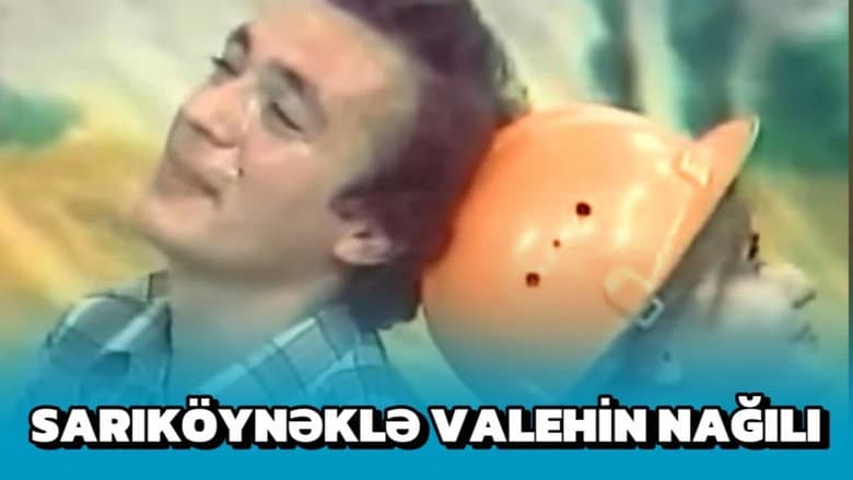 Backdrop from Sarıköynəklə Valehin nağılı
